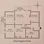 Storchenblick Apartmán