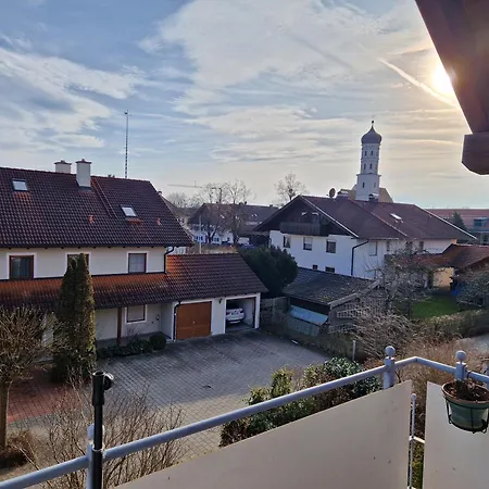 Storchenblick