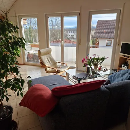 Storchenblick Apartmán *