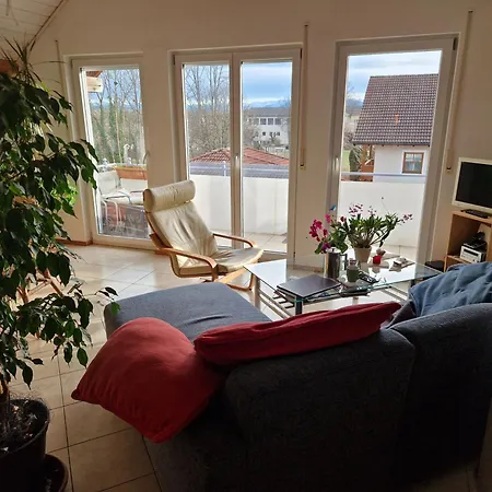 Appartement Storchenblick Raisting