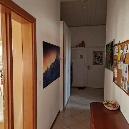 Appartement Storchenblick Raisting