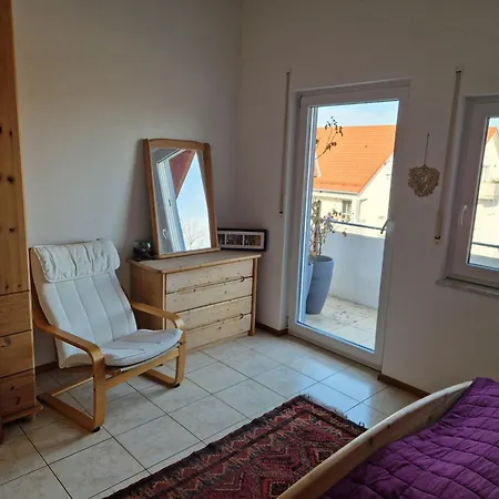 Storchenblick Apartment *