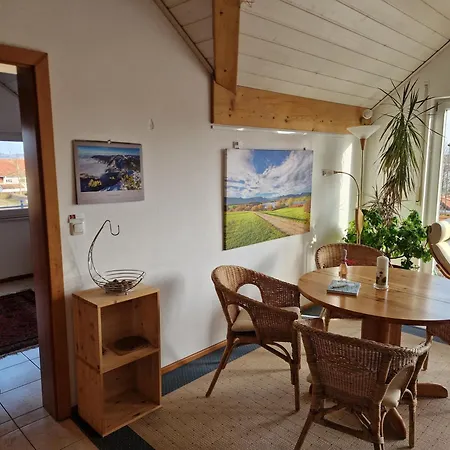 Storchenblick Appartement Raisting