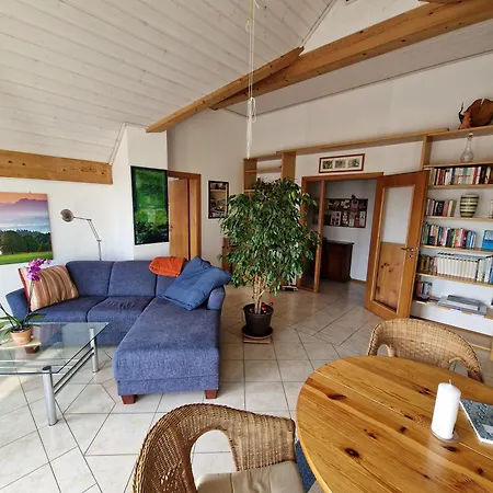 Storchenblick Appartement Raisting