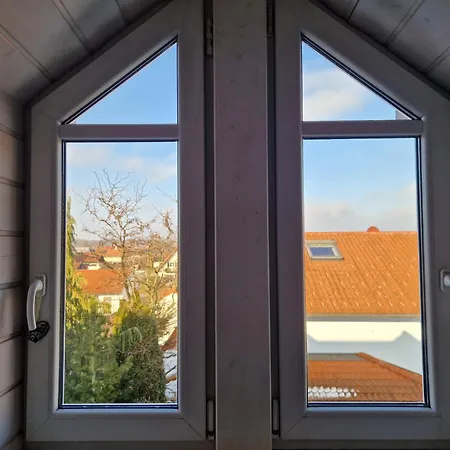 Storchenblick Appartement *