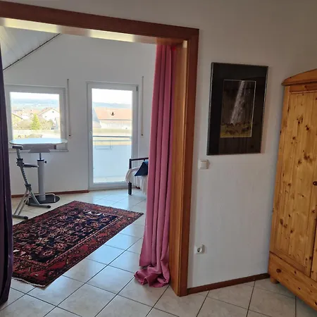 Appartement Storchenblick *