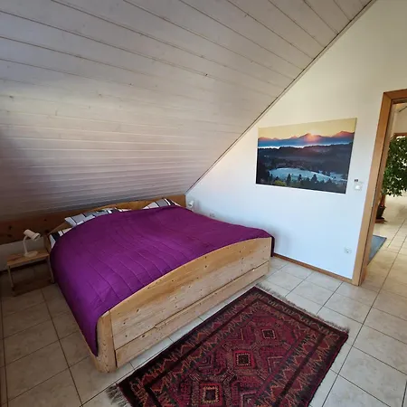 Storchenblick Apartament Raisting
