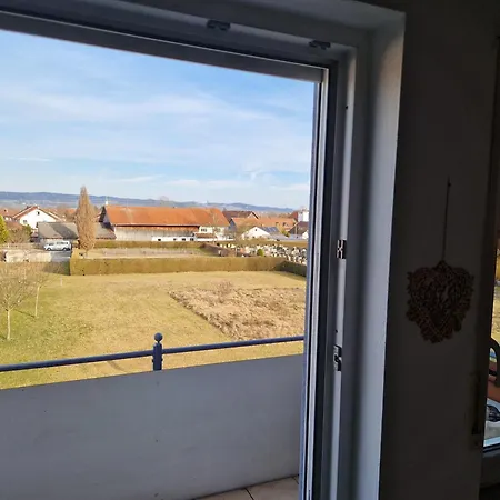 Apartament Storchenblick Raisting