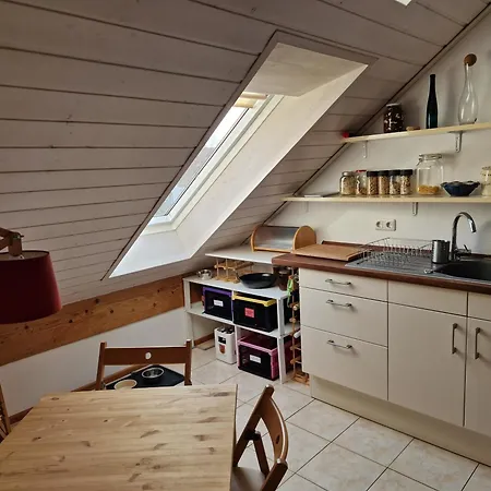 Apartament Storchenblick Raisting