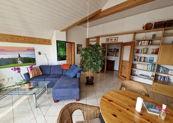 Storchenblick Appartamento Raisting