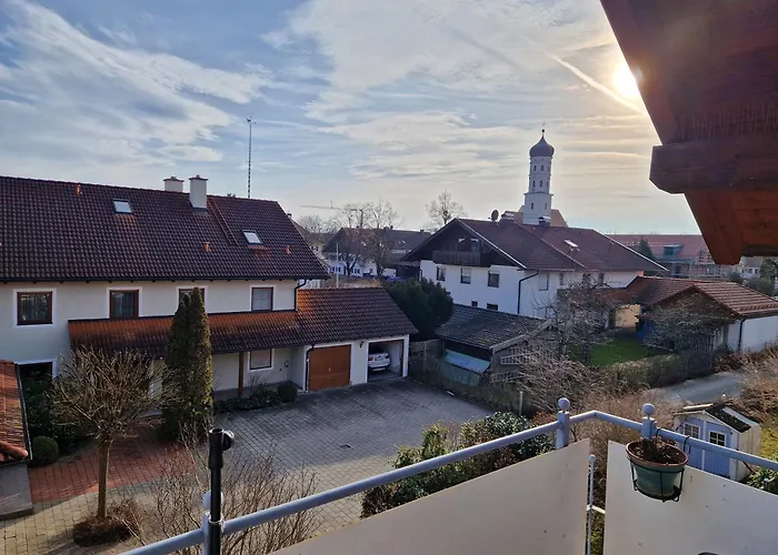 Storchenblick Raisting