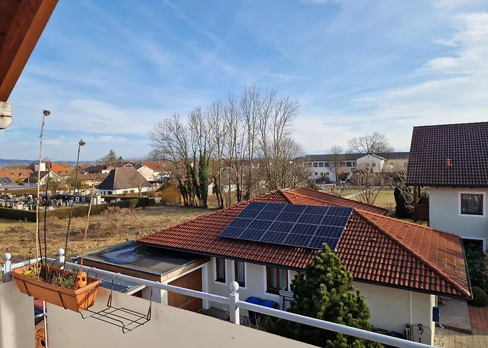 Appartamento Storchenblick Raisting