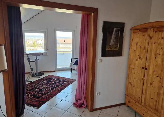 Appartamento Storchenblick *